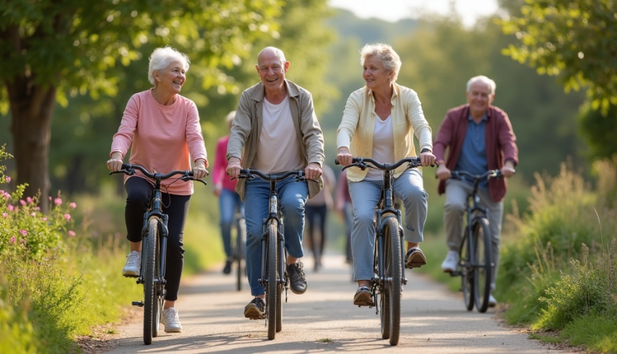 Dlhý život nie je honba za nesmrteľnosťou, pretože v praxi ide hlavne o dlhšie zdravé roky.