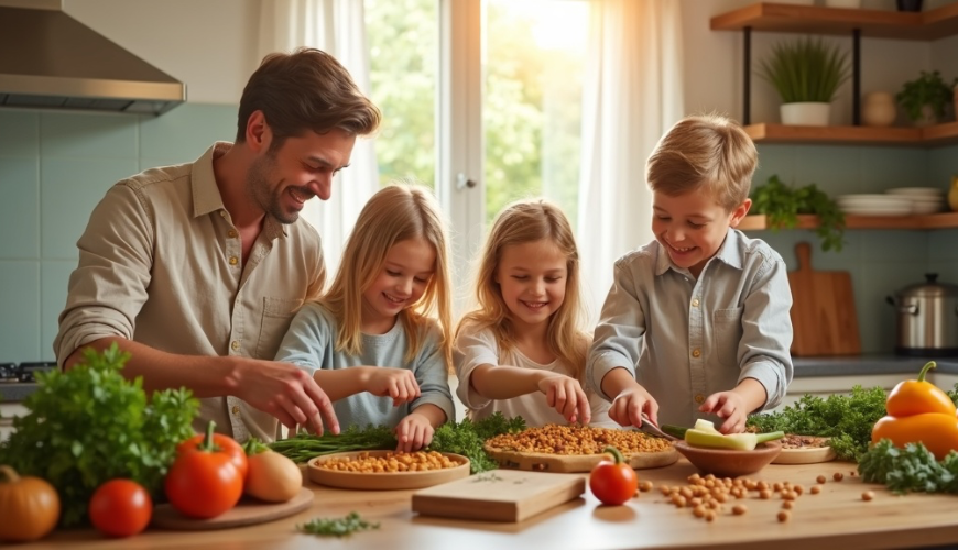 Strukoviny sa oplatí jesť pravidelne, pretože zasýtia a podporia zdravie.