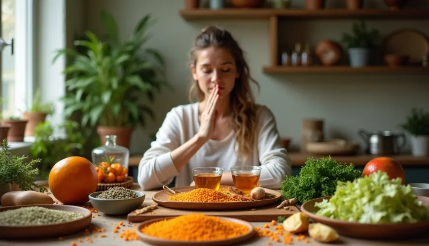 Mačingová diéta jedálniček pre detoxikáciu a harmonizáciu tela