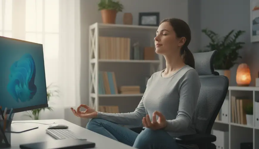 Mindfulness pre skeptikov za menej ako dve minúty