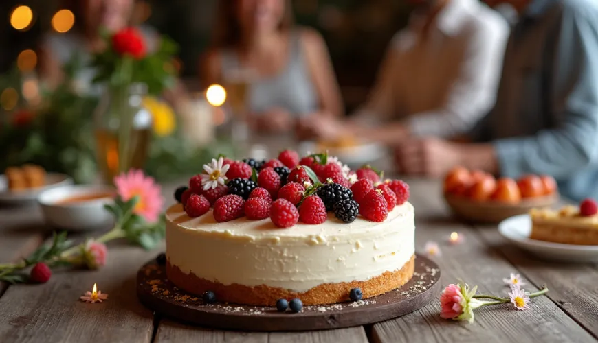 Míša torta ako symbol starostlivosti a lásky vo vašej kuchyni