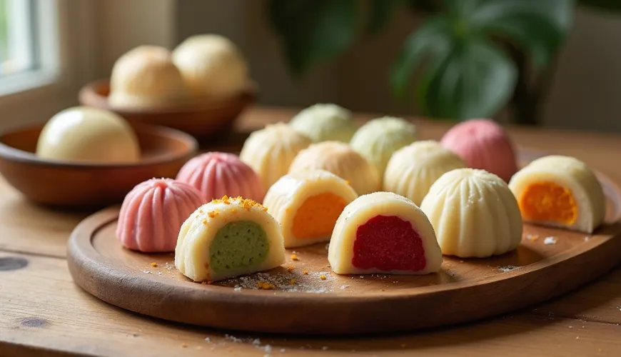 Mochi recept, ktorý vás nadchne jednoduchosťou a lahodnosťou