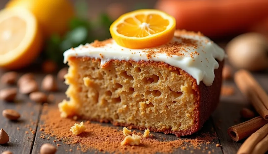 Mrkvová bábovka – jednoduchý recept, ktorý zvládne každý