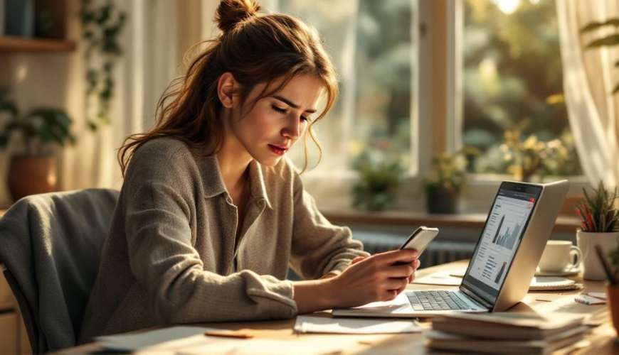 Multitasking vyčerpáva mozog, pretože ho núti k neustálemu prepínaniu pozornosti