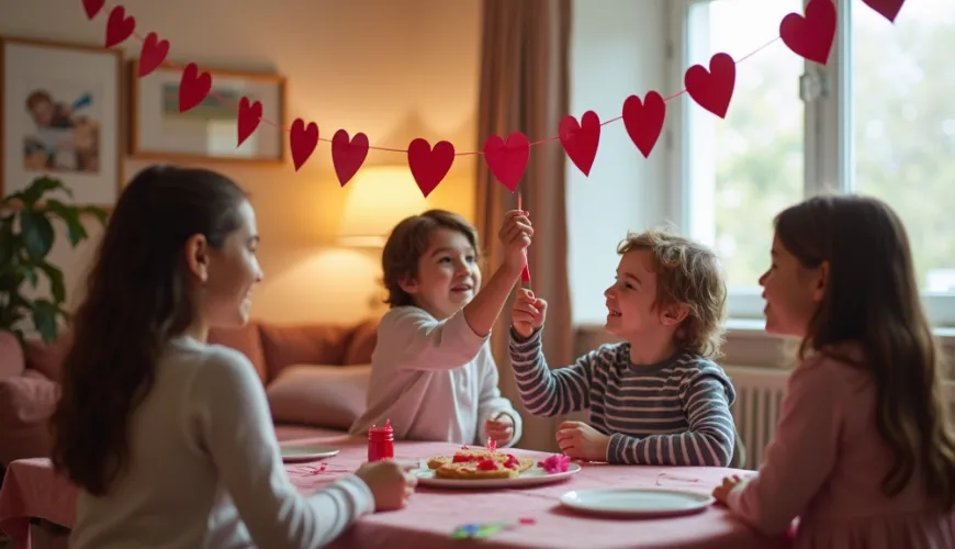 Nápady, čo vyrobiť na Valentína, ktoré zahrejú každé srdce
