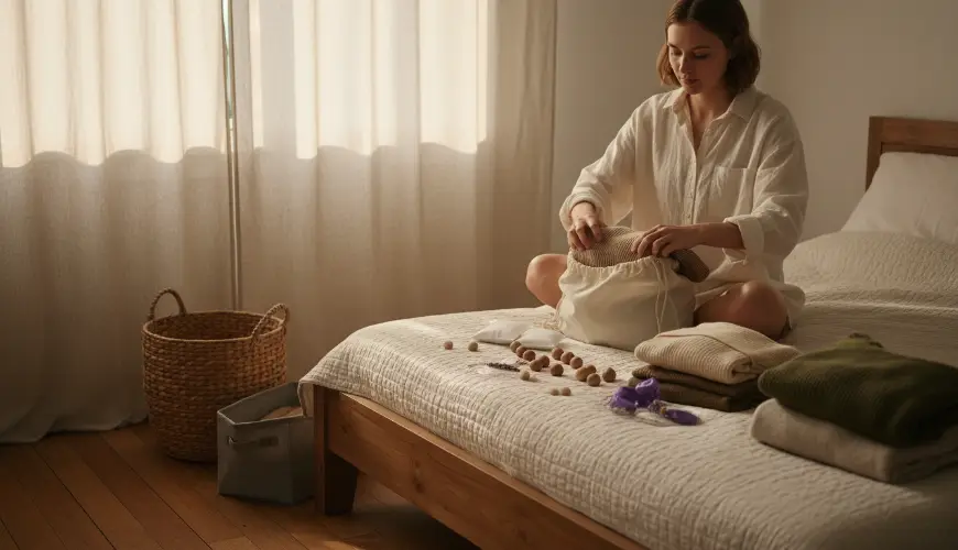 Naučte sa ako skladovať sezónne oblečenie bez zápachu