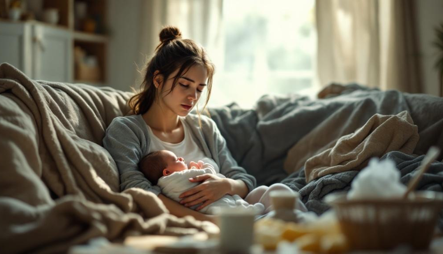 Nebyt' na všetko sama s bábätkom ide aj bez rodiny nablízku, keď viete, kde hľadať pomoc.