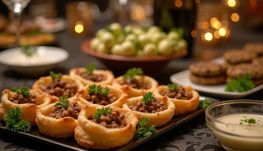 Netypické slané pohostenie, ktoré zaujme na každej párty