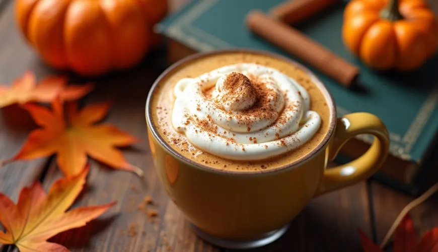 Objavte domáci recept na pumpkin spice sirup, ktorý ohromí vaše zmysly