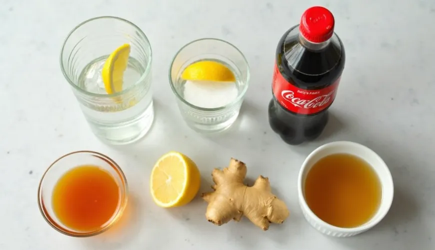 Objavte, ako môže Coca-Cola pri zvracaní ovplyvniť vaše telo
