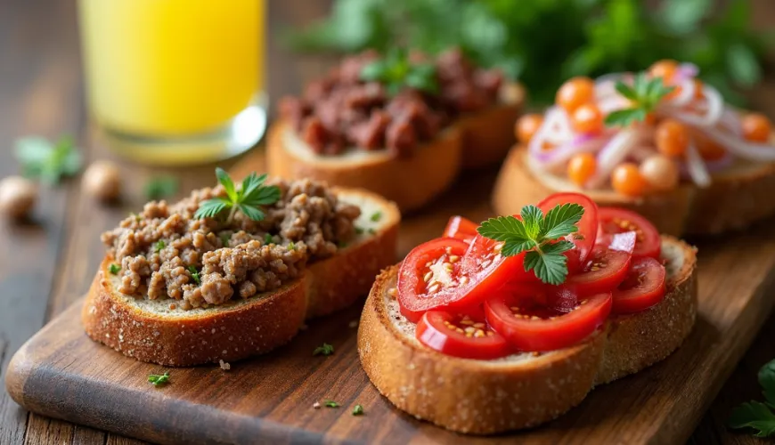 Objavte kúzlo jednoduchej zmesi na hrianky a prekvapte hostí