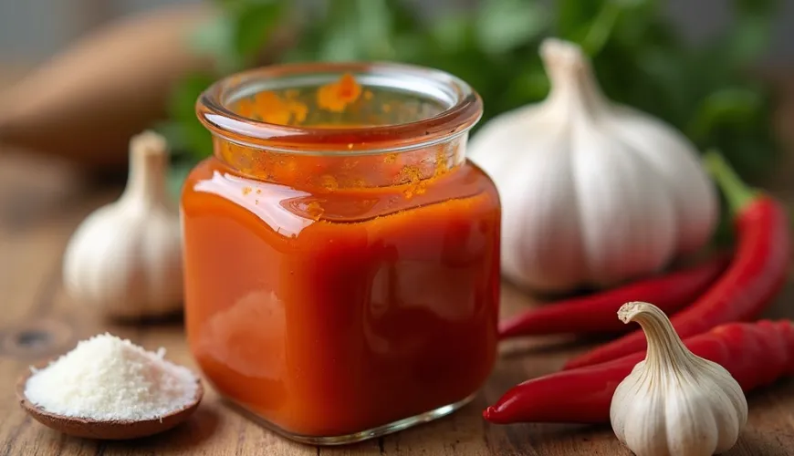 Objavte kúzlo sweet chilli omáčky a vylepšite svoje recepty