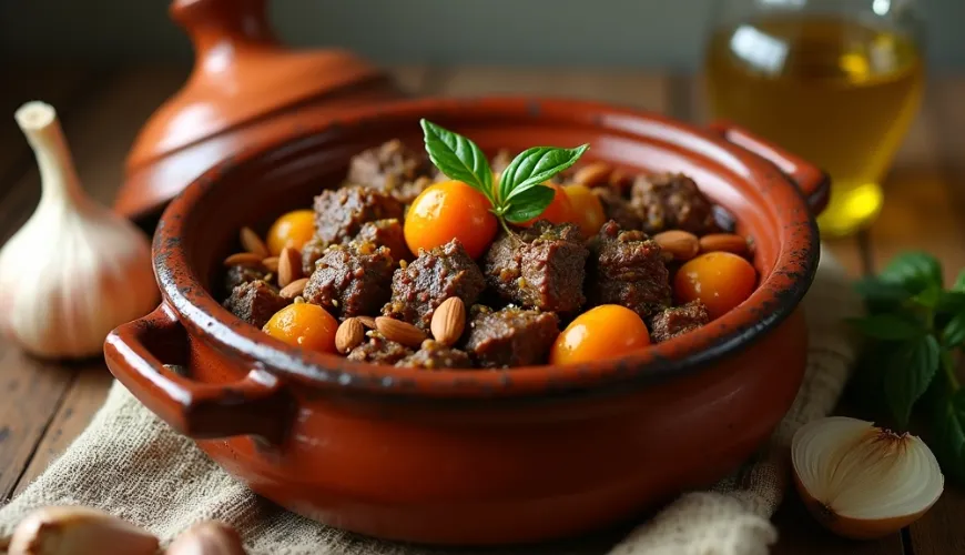 Objavte čaro tajine a jeho vplyv na jedálnu kultúru
