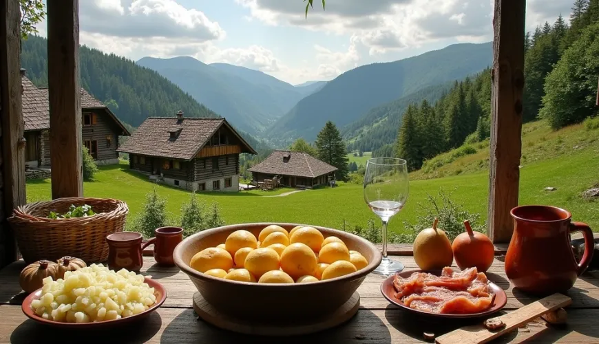 Objavte čaro valašského kontrabasu a jeho chute z detstva