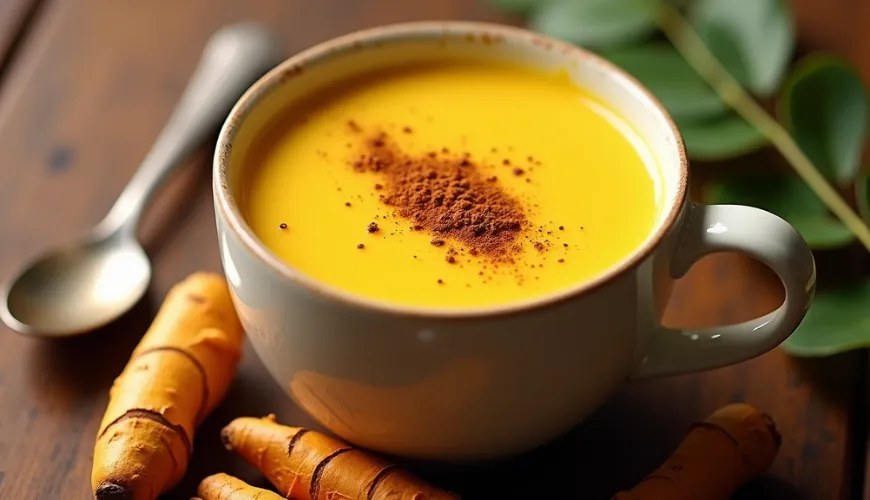 Objavte kúzlo zlatého mlieka pre lepší spánok a vitalitu
