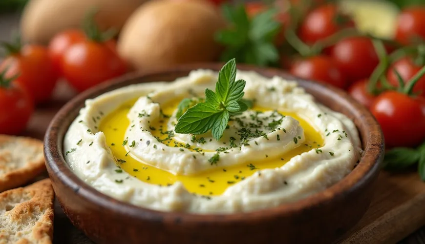 Objavte labneh a jeho lahodné využitie v každodennej kuchyni