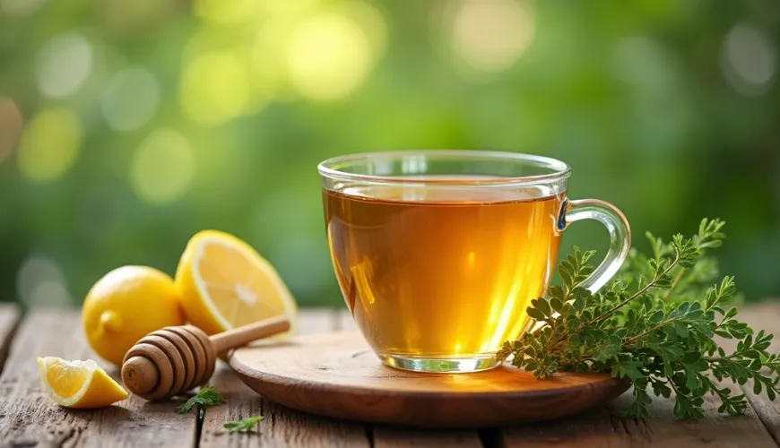 Objavte oregano čaj účinky, ktoré potešia vaše telo aj dušu