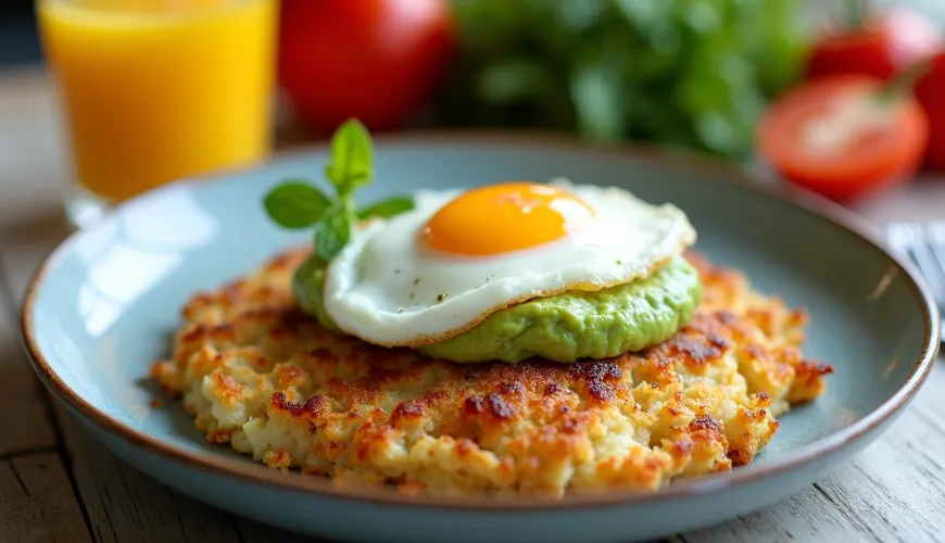 Objavte tajomstvo dokonalého hash brown, ktorý si zamilujete
