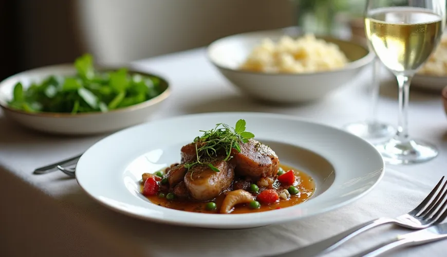 Objavte tajomstvo prípravy perfektného ossobuco receptu jednoducho