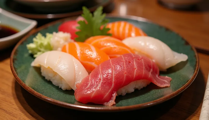 Objavte umenie prípravy nigiri sushi ako doma bez stresu