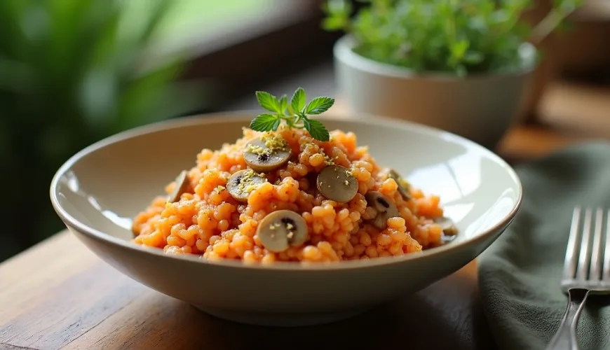 Objavte výhody červenej ryže recept, ktorý zmení vašu kuchyňu