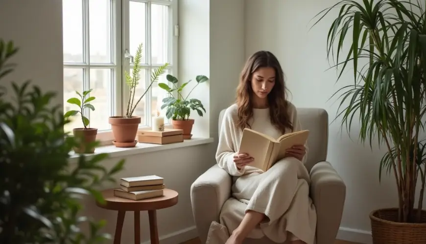 Ako si doma vytvoriť offline zónu pre pokoj