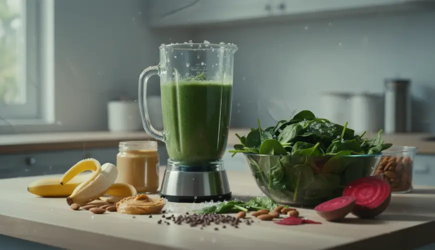 Oxaláty v smoothie, o ktorých sa nehovorí