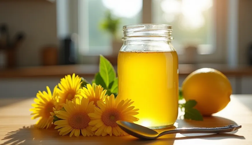 Púpavový sirup pre jarnú detoxikáciu, vyskúšajte jeho silu