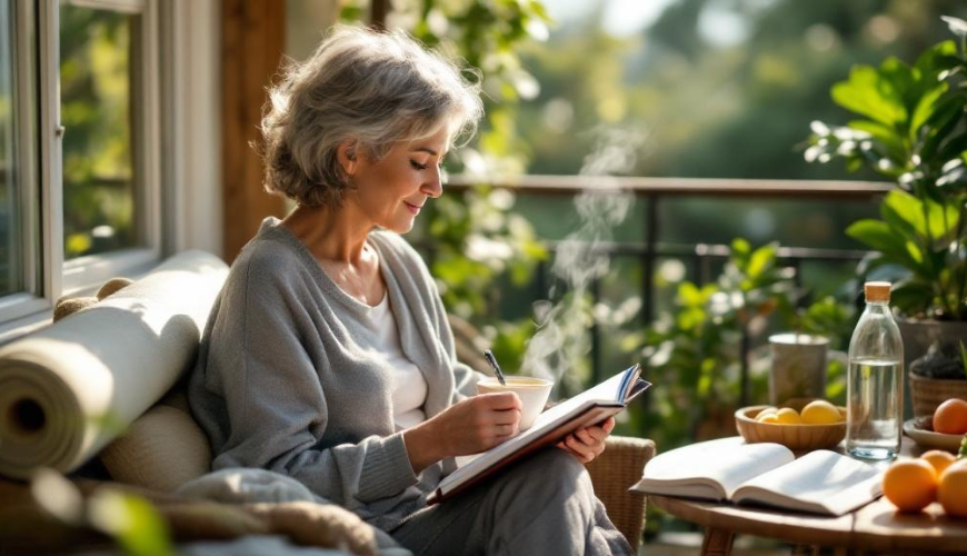 Perimenopauza, ktorá prichádza nenápadne, vie vysvetliť výkyvy nálady, spánku aj cyklu