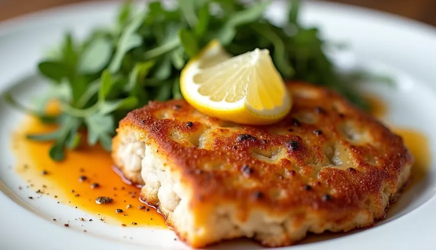 Piccata ako zdravá voľba pre rýchlu a chutnú večeru