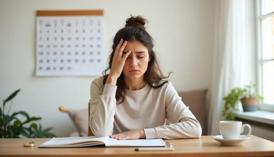 PMS vs. PMDD alebo kedy ide o viac než len nálady