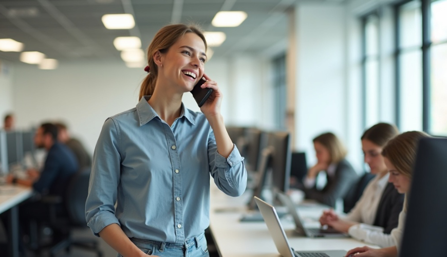 Pohyb počas práce zlepší sústredenie, pretože krátke prestávky prebudia telo aj hlavu