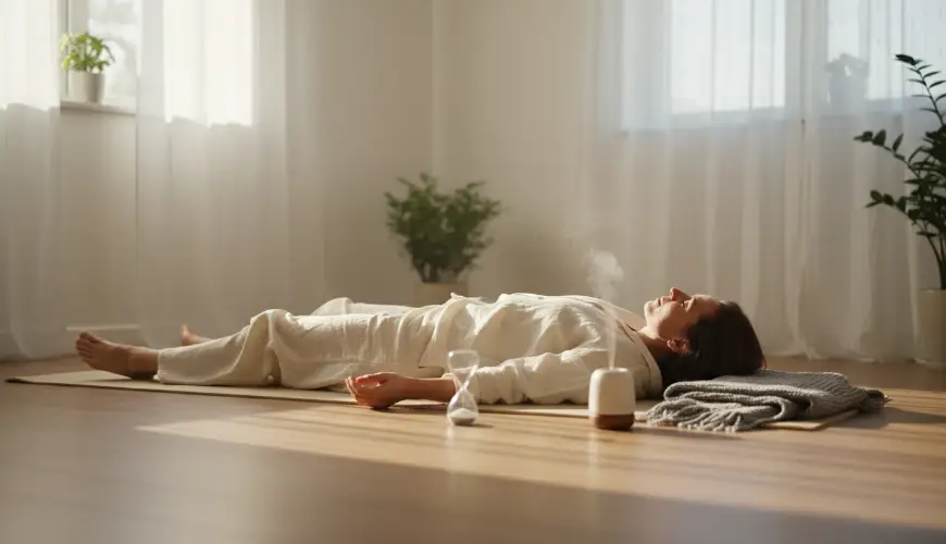 Praktický návod na Jacobsonovu progresívnu svalovú relaxáciu