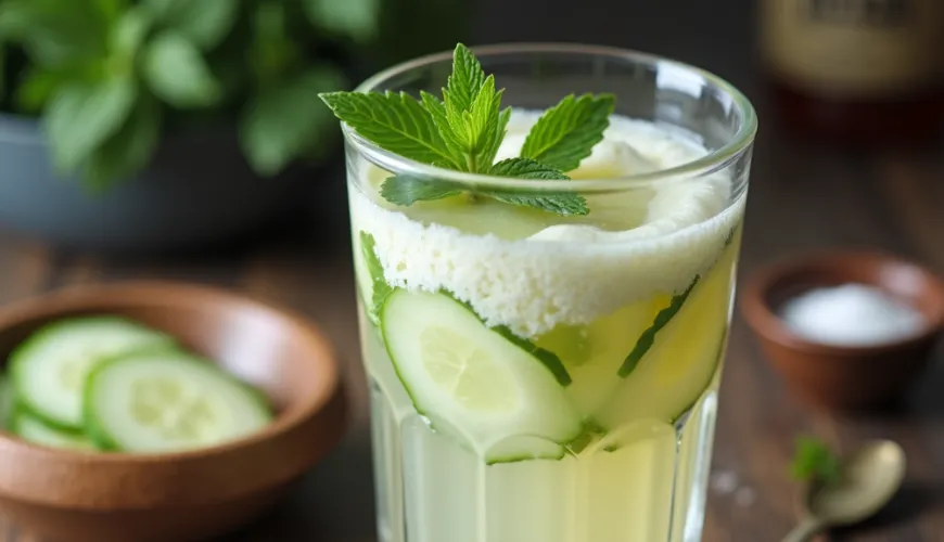 Prečo ayran dominuje letným nápojom a ako ho jednoducho pripraviť
