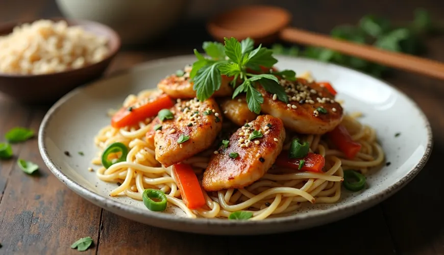 Prečo je chop suey tak obľúbené jedlo v čínskych reštauráciách