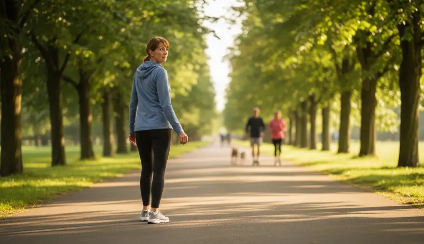 Prečo je chôdza dozadu alebo retro walking stále populárnejšia