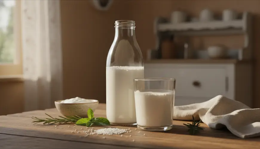 Prečo je fermentované mlieko pre črevá lepšie ako jogurt