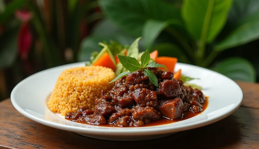Prečo je hovädzí rendang najlepšou voľbou pre gurmánske chvíle