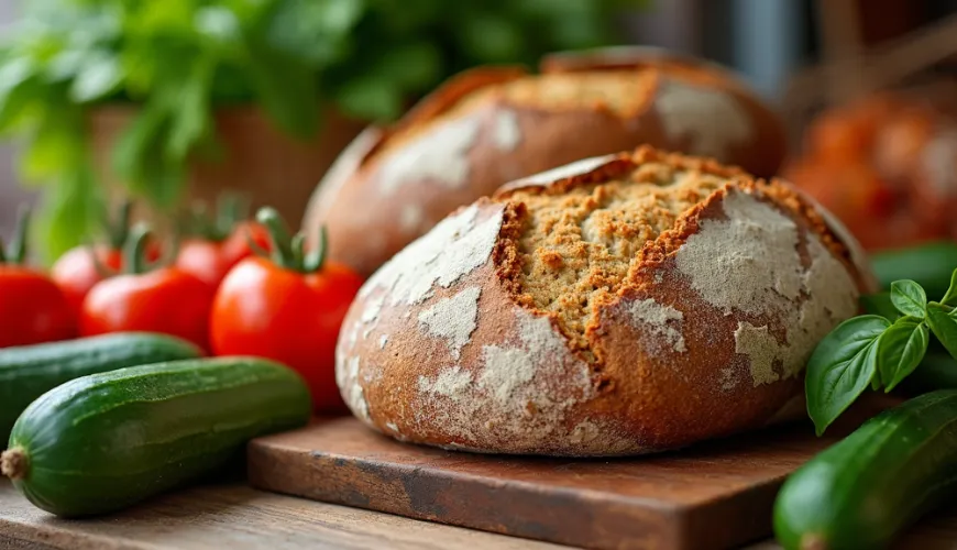 Prečo je panzanella ideálnou voľbou pre udržateľné stravovanie