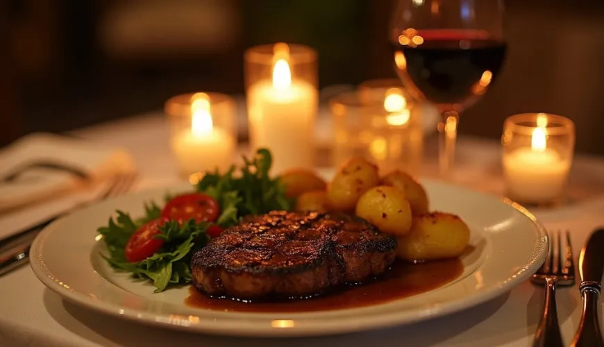 Prečo je rump steak ideálnou voľbou pre neskúsených kuchárov