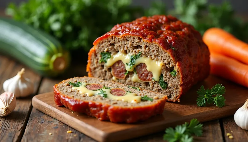 Prečo je mäsová roláda so slaninou recept, na ktorý nedáte dopustiť