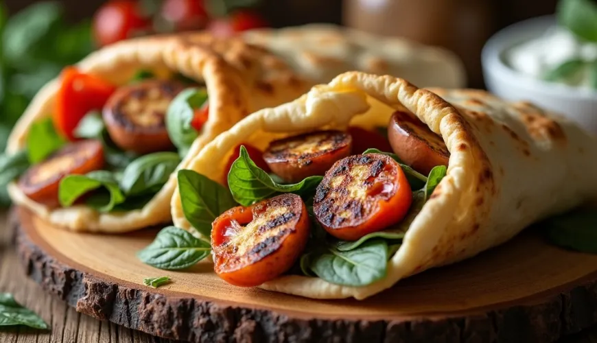 Prečo je turecký chlieb ideálny na kebab a iné pokrmy