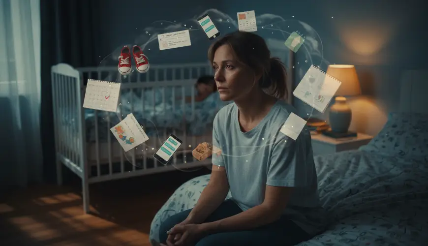 Prečo neviditeľná záťaž dopadá hlavne na matky