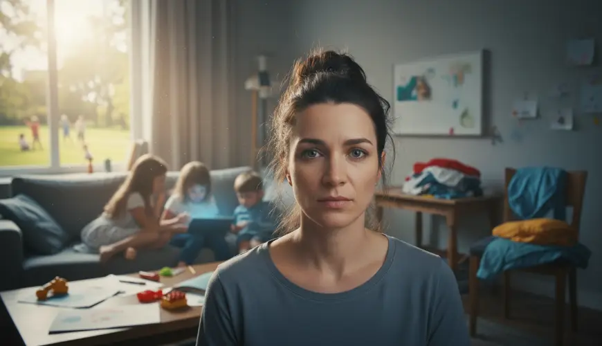 Prečo sa rodičia cítia previnilo, nech urobia čokoľvek