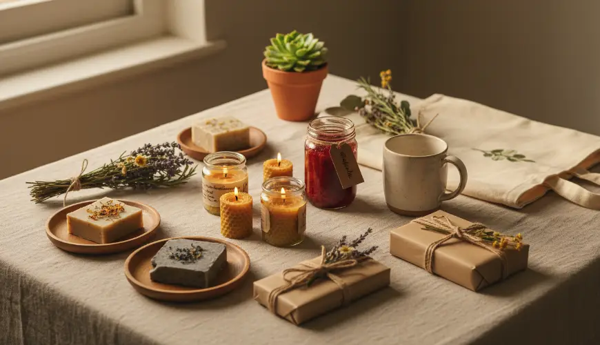 Prečo udržateľné darčeky prinášajú väčšiu radosť