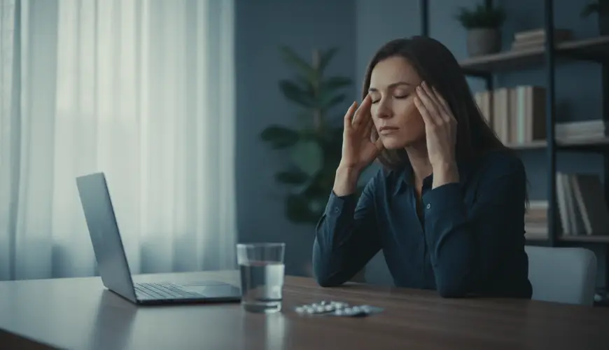 Prečo vás bolí hlava každý deň a ako to riešiť