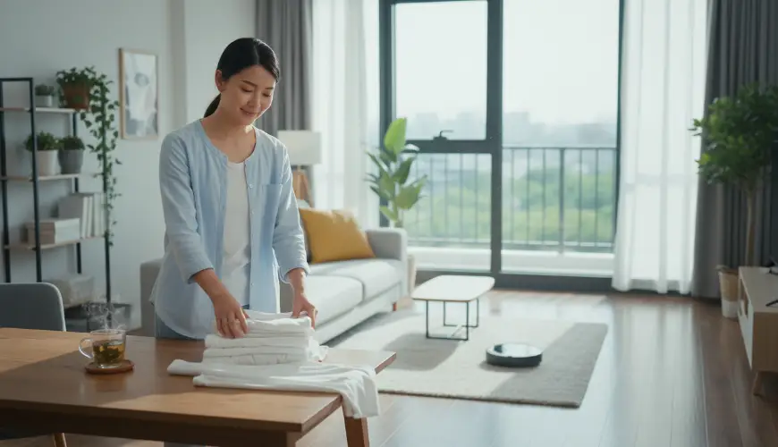 Prečo vás upokojuje upratovanie v čase stresu