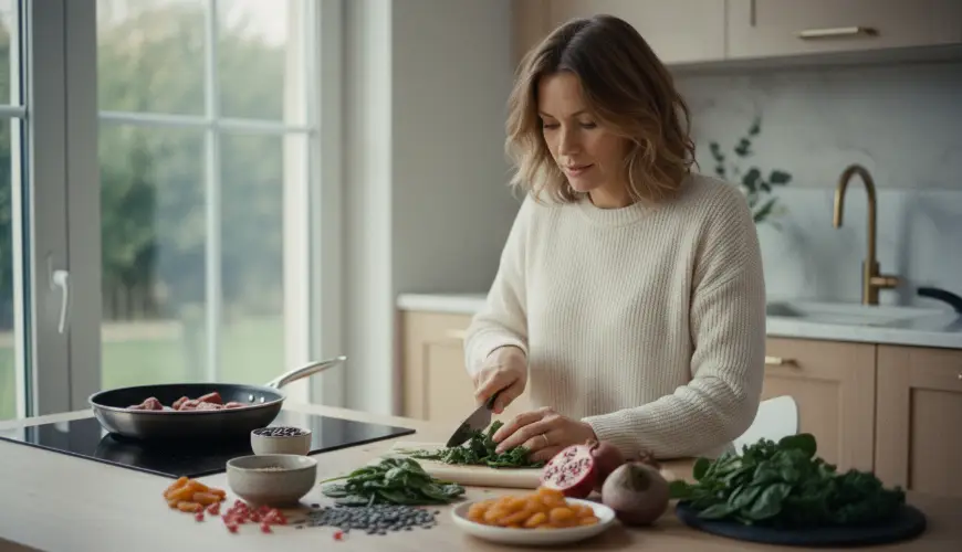 Prečo ženám chýba železo a ako to zmeniť