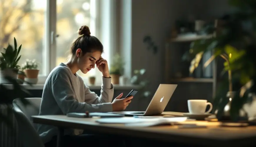 Prokrastinácia a stres tvoria začarovaný kruh
