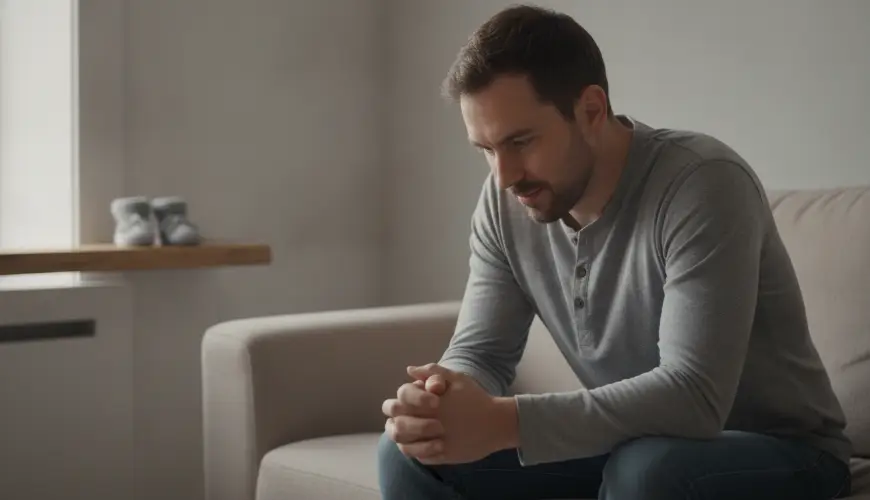 Psychika tatínka v tehotenstve býva často prehliadaná